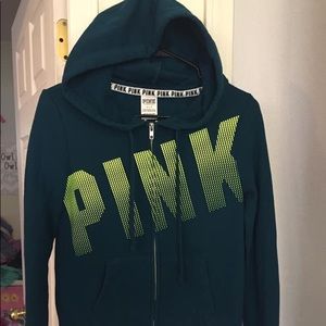 VS PINK HOODIE